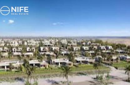 Chalet - 3 - 3 for sale in June - Ras Al Hekma - North Coast Chalet - 3 - 3 for sale in June - Ras Al Hekma - North Coast
