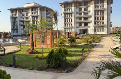 Apartment - 2 Bedrooms - 2 Bathrooms for sale in Mivida - 5th Settlement Compounds - The 5th Settlement - New Cairo City - Cairo