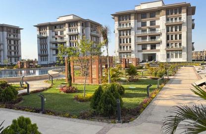 Apartment - 2 Bedrooms - 2 Bathrooms for sale in Mivida - 5th Settlement Compounds - The 5th Settlement - New Cairo City - Cairo