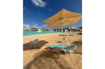 فيلا - 5 غرف نوم - 5 حمامات للبيع في فوكا باي - قسم مرسي مطروح - الساحل الشمالي