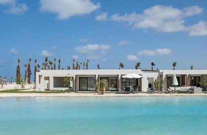 Cabin - 1 Bedroom - 1 Bathroom for rent in Hacienda White - Sidi Abdel Rahman - North Coast