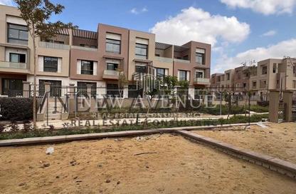 Townhouse - 2 - 3 for sale in District 5 - 5th Settlement Compounds - The 5th Settlement - New Cairo City - Cairo