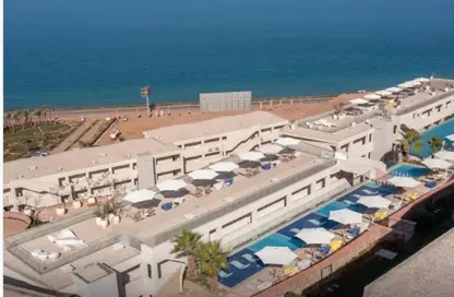 شاليه - 2 غرف نوم - 2 حمامات للبيع في المونت جلاله - العين السخنة - السويس