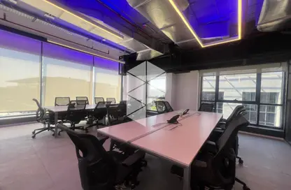 مساحات مكتبية - 8 غرف نوم - 2 حمامات للايجار في ذا واتر واى - المستثمرين الشمالية - مدينة القاهرة الجديدة - القاهرة