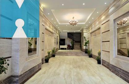 Office Space - Studio - 3 Bathrooms for sale in Al Hegaz St. - Mohandessin - Giza