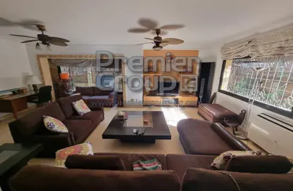 شقة - 4 غرف نوم - 3 حمامات للبيع في شارع 210 - دجلة - حي المعادي - القاهرة