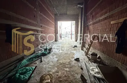 Retail - Studio - 1 Bathroom for rent in North Teseen St. - The 5th Settlement - New Cairo City - Cairo