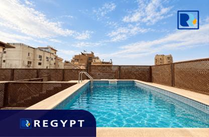 دوبلكس - 4 - 6 للإيجار في شارع 218 - دجلة - حي المعادي - القاهرة