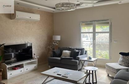 Apartment - 2 - 2 for rent in Garden Residence - Hyde Park - New Cairo City - Cairo