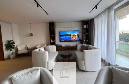 Hotel Apartment - 1 - 1 for sale in MarVille New Zayed - New Zayed City - Sheikh Zayed City - Giza