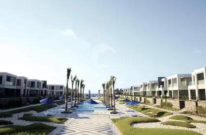 شاليه - 3 غرف نوم - 3 حمامات للبيع في لافيستا راس الحكمة - راس الحكمة - الساحل الشمالي