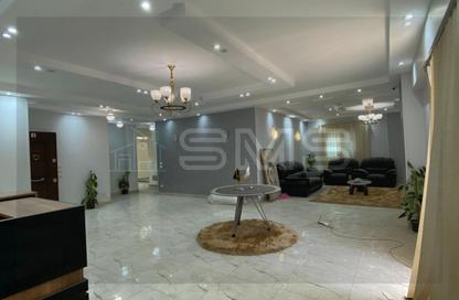 شقة - 4 - 3 للايجار في عمارات النرجس - النرجس - مدينة القاهرة الجديدة - القاهرة