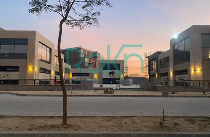 محل تجاري - استوديو للبيع في 205 اركان بالم - كمبوندات الشيخ زايد - الشيخ زايد - الجيزة
