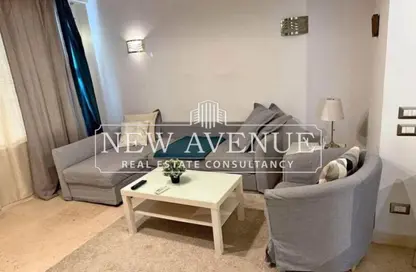 Apartment - 1 Bedroom - 1 Bathroom for sale in Palm Hills Village Gate - South Investors Area - New Cairo City - Cairo