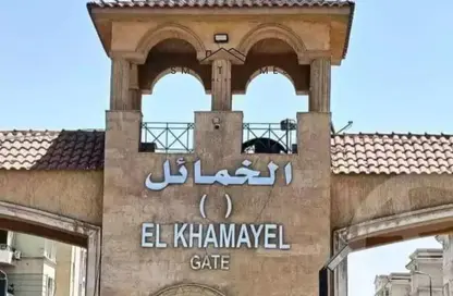 شقة - 3 غرف نوم - 2 حمامات للايجار في مدينة الخمائل - كمبوندات الشيخ زايد - الشيخ زايد - الجيزة