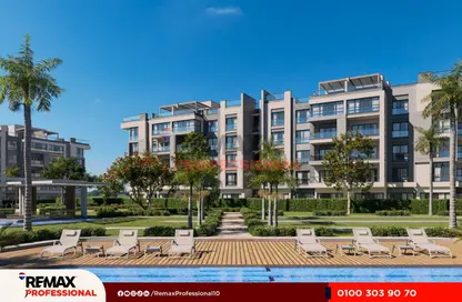 Chalet - 3 Bedrooms - 1 Bathroom for sale in Villar - New Alamein City - Al Alamein - North Coast