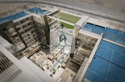 Shop - Studio - 1 Bathroom for sale in 9inth Hub Mall - 1st District - 6 October City - Giza