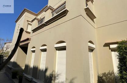 Twin House - 4 Bedrooms - 3 Bathrooms for sale in Eleva - Uptown Cairo - Mokattam - Cairo