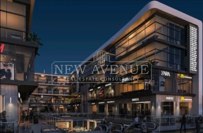 Retail - Studio - 1 for sale in El Banafseg Apartment Buildings - El Banafseg - New Cairo City - Cairo