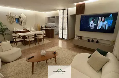 شقة - 2 غرف نوم - 1 حمام للبيع في دار مصر الأندلس المرحلة التانية - شارع التسعين الجنوبي - التجمع الخامس - مدينة القاهرة الجديدة - القاهرة