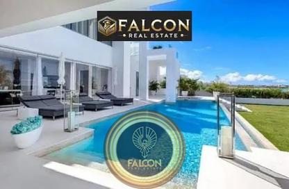 Chalet - 2 Bedrooms - 2 Bathrooms for sale in Cali Coast - Ras Al Hekma - North Coast