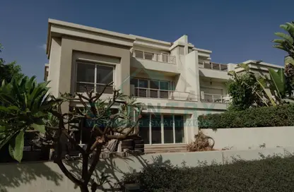 Twin House - 6 Bedrooms - 4 Bathrooms for sale in Cairo Festival City - North Investors Area - New Cairo City - Cairo