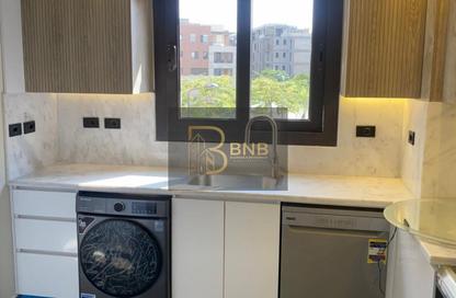 Apartment - 3 Bedrooms - 4 Bathrooms for rent in District 5 - 5th Settlement Compounds - The 5th Settlement - New Cairo City - Cairo