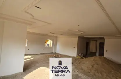 شقة - 4 غرف نوم - 3 حمامات للبيع في المنطقة السياحية السادسة - المنطقة السياحية - الحي المتميز - مدينة 6 أكتوبر - الجيزة