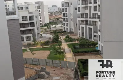 شقة - 2 غرف نوم - 2 حمامات للايجار في كايرو فيستيفال سيتى - المستثمرين الشمالية - مدينة القاهرة الجديدة - القاهرة