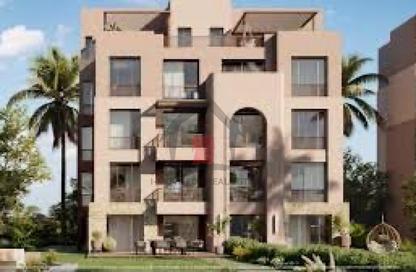 Chalet - 2 Bedrooms - 2 Bathrooms for sale in LYV - Ras Al Hekma - North Coast Chalet - 2 Bedrooms - 2 Bathrooms for sale in LYV - Ras Al Hekma - North Coast