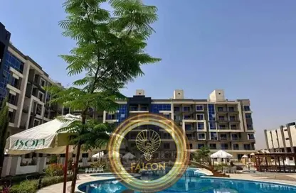 شقة - 3 غرف نوم - 2 حمامات للبيع في ايزولا شيراتون - شارع الصعقه - شيراتون المطار - النزهة - القاهرة