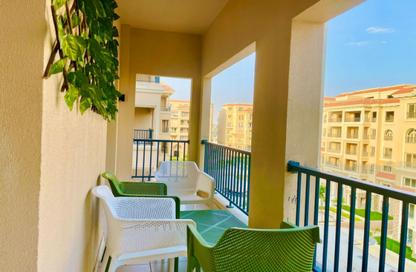 Apartment - 2 Bedrooms - 3 Bathrooms for rent in 90 Avenue - South Investors Area - New Cairo City - Cairo
