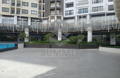 Shop - Studio - 1 Bathroom for rent in V90 - North Teseen St. - The 5th Settlement - New Cairo City - Cairo