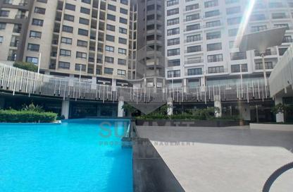 Shop - Studio - 1 Bathroom for rent in V90 - North Teseen St. - The 5th Settlement - New Cairo City - Cairo