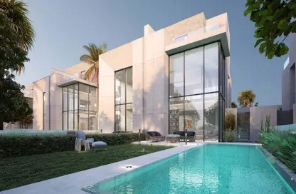 Townhouse - 5 Bedrooms - 5 Bathrooms for sale in VAHA by Alkarma Developments - New Zayed City - Sheikh Zayed City - Giza Townhouse - 5 Bedrooms - 5 Bathrooms for sale in VAHA by Alkarma Developments - New Zayed City - Sheikh Zayed City - Giza