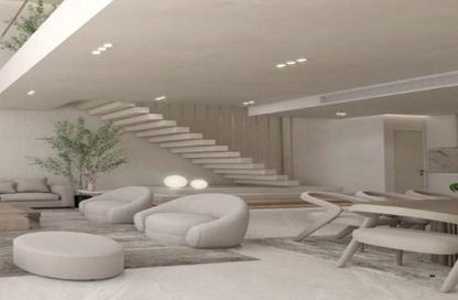 Townhouse - 5 Bedrooms - 5 Bathrooms for sale in VAHA by Alkarma Developments - New Zayed City - Sheikh Zayed City - Giza