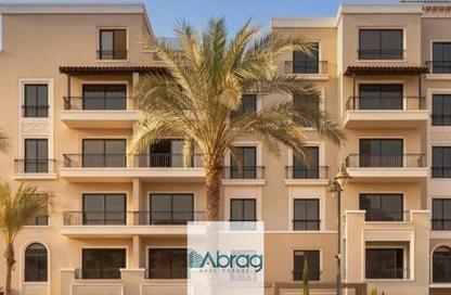 Apartment - 3 Bedrooms - 3 Bathrooms for sale in Village West - Sheikh Zayed Compounds - Sheikh Zayed City - Giza Apartment - 3 Bedrooms - 3 Bathrooms for sale in Village West - Sheikh Zayed Compounds - Sheikh Zayed City - Giza