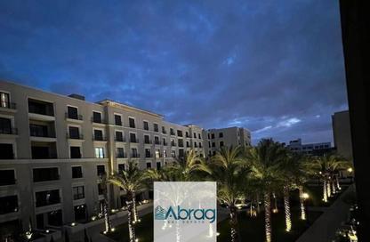 Apartment - 3 Bedrooms - 3 Bathrooms for sale in Village West - Sheikh Zayed Compounds - Sheikh Zayed City - Giza Apartment - 3 Bedrooms - 3 Bathrooms for sale in Village West - Sheikh Zayed Compounds - Sheikh Zayed City - Giza