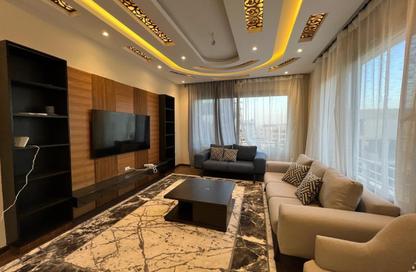 Duplex - 3 - 3 for rent in Palm Hills Village Gate - South Investors Area - New Cairo City - Cairo