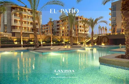 Apartment - 3 Bedrooms - 3 Bathrooms for sale in El Patio Oro - 5th Settlement Compounds - The 5th Settlement - New Cairo City - Cairo