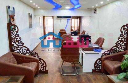 Office Space - Studio - 2 for rent in Sidi Beshr - Hay Awal El Montazah - Alexandria