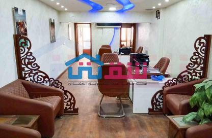 Office Space - Studio - 2 for rent in Sidi Beshr - Hay Awal El Montazah - Alexandria