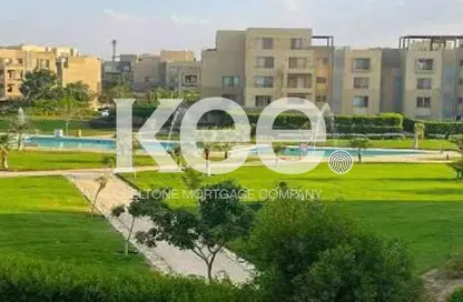 دوبلكس - 3 غرف نوم - 3 حمامات للبيع في بالم هيلز بالم باركس - وصلة دهشور الجنوبية - مدينة 6 أكتوبر - الجيزة