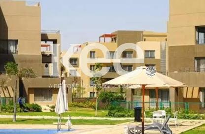 Duplex - 3 Bedrooms - 3 Bathrooms for sale in Palm Parks   Palm Hills - South Dahshur Link - 6 October City - Giza