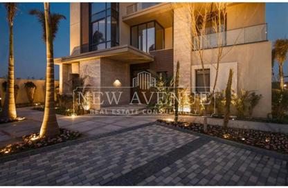 Villa - 3 - 4 for sale in The Estates - Sheikh Zayed Compounds - Sheikh Zayed City - Giza