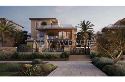 Villa - 3 - 4 for sale in The Estates - Sheikh Zayed Compounds - Sheikh Zayed City - Giza