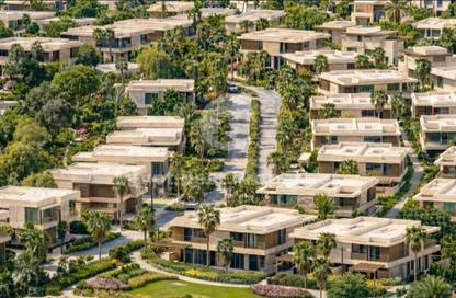 Villa - 4 Bedrooms - 4 Bathrooms for sale in Grova East Hills - New Cairo City - Cairo Villa - 4 Bedrooms - 4 Bathrooms for sale in Grova East Hills - New Cairo City - Cairo