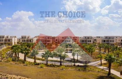 Villa - 4 - 5 for sale in The Crown - Cairo Alexandria Desert Road - 6 October City - Giza Villa - 4 - 5 for sale in The Crown - Cairo Alexandria Desert Road - 6 October City - Giza