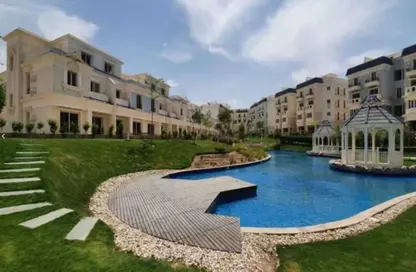 شقة - 2 غرف نوم - 2 حمامات للبيع في أليفا - كمبوندات مدينة المستقبل - مدينة المستقبل - القاهرة