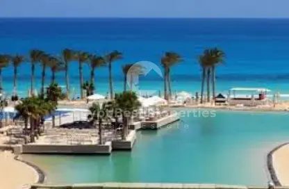 شاليه - غرفة نوم - 2 حمامات للبيع في هاسيندا ويست - راس الحكمة - الساحل الشمالي